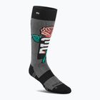 Мъжки чорапи за сноуборд ThirtyTwo TM Merino black/charcoal
