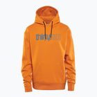 Мъжки суитшърт ThirtyTwo Double Tech Hoodie grey/orange