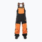 Мъжки панталони за сноуборд ThirtyTwo Basement Bib black/orange