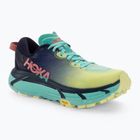 Дамски обувки за бягане HOKA Mafate Speed 3 black iris/cascade