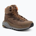 Мъжки ботуши за трекинг HOKA Kaha GTX otter/persimmon/orange