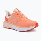 Дамски обувки за бягане HOKA Arahi 5 cantaloupe/silver peony