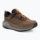 Мъжки ботуши за трекинг HOKA Kaha Low GTX otter persimmon/orange
