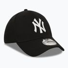 New Era Diamond Essential 39Thirty New York Yankees бейзболна шапка черна