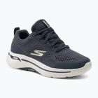 Мъжки обувки SKECHERS Go Walk Arch Fit Idyllic navy/white/gold
