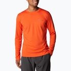 Мъжка риза за трекинг Columbia Zero Rules orange 1533282