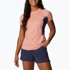 Columbia Titan Pass Ice дамска риза за трекинг розова 1991921