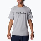 Columbia CSC Basic Logo сива мъжка тениска за трекинг 1680053041