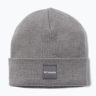 Зимна шапка Columbia City Trek Heavyweight city grey heather