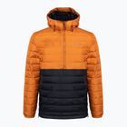 Columbia Powder Lite мъжко пухено яке Anorak warm copper/black