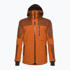 Columbia Snow Slab Black Dot warm copper/warm copper мъжко ски яке w bd