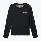 Детска термоактивна блуза Columbia Midweight Crew 2 black