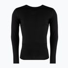 Мъжка термо тениска Smartwool Merino 150 Baselayer с дълъг ръкав Boxed black 00749-001-S