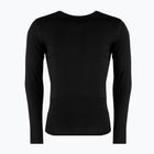Мъжка термоактивна блуза Smartwool Merino 150 Baselayer Boxed black