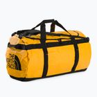 The North Face Base Camp Duffel XL 132 l summit gold/black пътна чанта
