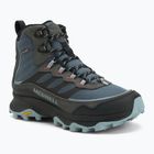 Мъжки туристически обувки Merrell Moab Speed 2 Thermo Mid Wp dark grey