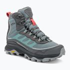 Дамски туристически обувки Merrell Moab Speed Thermo Mid WP monument