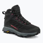 Мъжки туристически обувки Merrell Moab Speed Thermo Spike Mid WP black