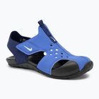 Детски сандали Nike Sunray Protect 2 signal blue/blue void/black/white