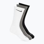 Чорапи Nike Everyday Plus Cushioned 3 чифта multi-color/white/grey/black