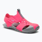 Детски сандали Nike Sunray Protect 2 hyper pink/smoke grey/fuchsia glow