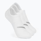 Дамски чорапи Nike Everyday Plus Lightweight Footie 3 чифта white/wolf-grey