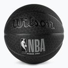 Wilson NBA Forge Pro Печатни баскетболни топки черни WTB8001XB07