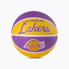Wilson NBA Team Retro Mini Los Angeles Lakers баскетбол лилаво WTB3200XBLAL