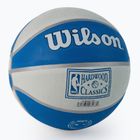 Мини баскетбол Wilson NBA Team Retro Mini Orlando Magic blue WTB3200XBORL