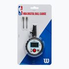 Wilson NBA Електронен манометър за налягане на топката черен