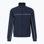 Мъжко тенис яке Wilson Team Woven Colorblock classic navy