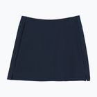 Детска тенис пола Wilson Team Flat Front Jr classic navy