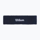 Лента за глава Wilson Headband classic navy