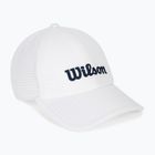 Шапка с козирка Wilson Active Perforated Cap bright white