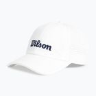 Шапка с козирка Wilson Active Perforated Cap bright white
