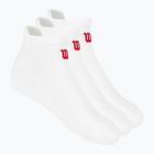 Чорапи Wilson Cushioned Ankle Tab 3 чифта bright white