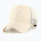 47 Марка MLB New York Yankees Branson MVP бейзболна шапка естествена