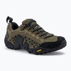 Мъжки туристически обувки Merrell Intercept dark olive