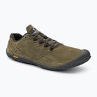Мъжки обувки за бягане Merrell Vapor Glove 3 Luna LTR green-grey J004405