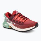 Дамски обувки за бягане Merrell Agility Peak 4 coral