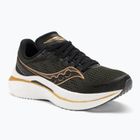 Дамски обувки за бягане Saucony Endorphin Speed 3 black/goldstruck