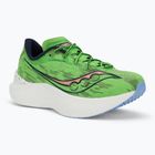 Мъжки обувки за бягане Saucony Endorphin Pro 3 green