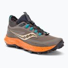 Мъжки обувки за бягане Saucony Peregrine 13 St umber/basalt