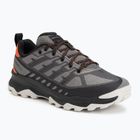 Мъжки туристически обувки Merrell Speed Eco charcoal/tangerine