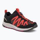 Дамски туристически обувки Merrell Wildwood Aerosport black/hi c