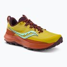 Мъжки обувки за бягане Saucony Peregrine 13 yellow-orange S20838-35