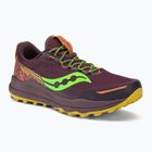 Мъжки обувки за бягане Saucony Xodus Ultra 2 maroon S20843-35