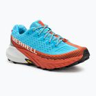 Дамски обувки за бягане Merrell Agility Peak 5 atoll/ cloud