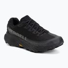 Дамски обувки за бягане Merrell Agility Peak 5 black/black
