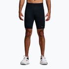 Мъжки шорти за бягане Saucony Fortify Lined Half black